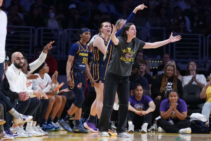 Caitlin Clark’s Absence Echoes Strongly as Her Fever Teammates Show Signs Of Disconnect, Says Insider