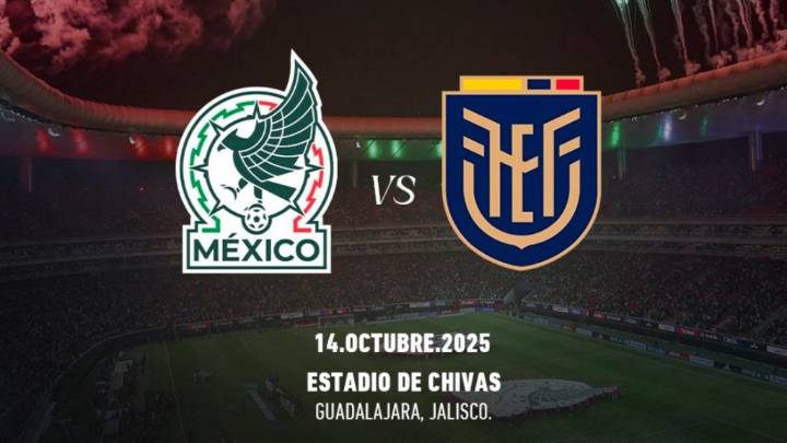 México vs. Ecuador será en Guadalajara; niegan enfrentamiento ante la Argentina de Messi