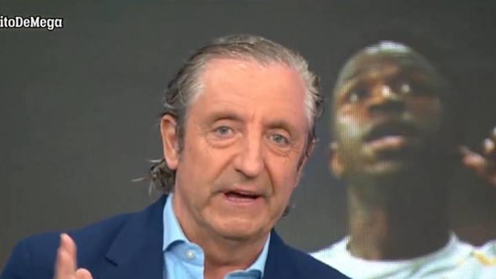 Josep Pedrerol, presentador de El Chiringuito, sin piedad contra Vinicius: "Qué bueno es y qué pereza me da"