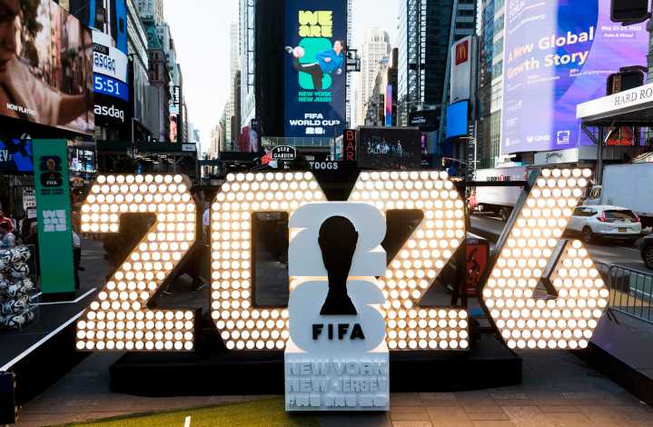El Mundial 2026 moverá en México unos 3.000 millones de dólares