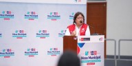 Ministra de la Mujer: “Es conveniente” que el TC suspenda investigaciones a Dina Boluarte para no distraer su gestión
