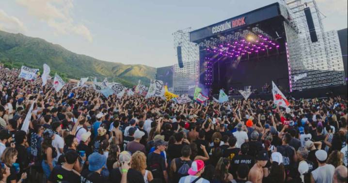 El Cosquín Rock llega a Brasil en 2026: ¿Cuándo salen a la venta las entradas y cuál es la grilla de artistas?