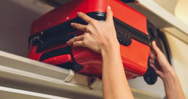 Alerta aeropuerto: imponen multas de 12.900 dólares a todas las personas, turistas y viajeros que hagan esto con su equipaje