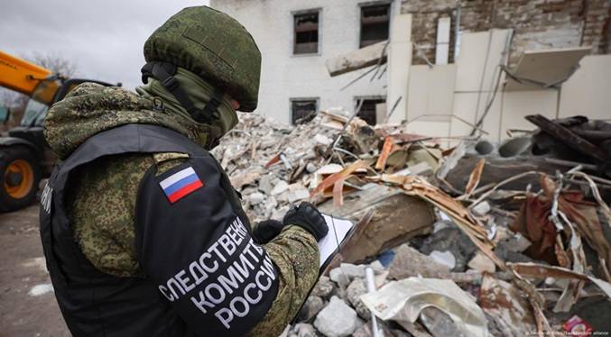 El Estado Mayor ruso tiene el control de casi la totalidad de la región de Lugansk y cerca del 80% de Donetsk.