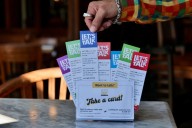 Word getting out on Victoria’s Let’s Talk program, as locations grow