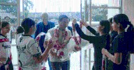 Nolberto Solano recibido como superestrella en Pakistán: entre ramos de flores y elogios de la federación asiática
