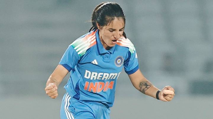 Renuka, Amanjot in India's World Cup squad; Shafali misses out