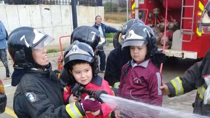 Almirante Brown: Bomberos Voluntarios realizarán festejos por el Día Del Niño