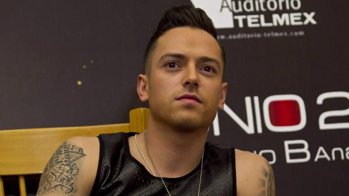 Pee Wee, exintegrante de los Kumbia Kings, es arrestado en Texas