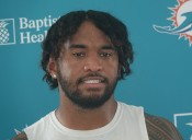 Dolphins' Tua, with Tyreek Hill out, works with other WRs