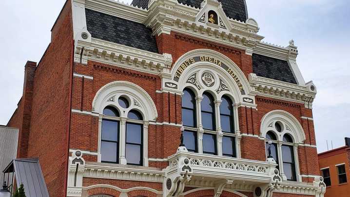 Coldwater’s Tibbits Opera House hosts night of blues and rock
