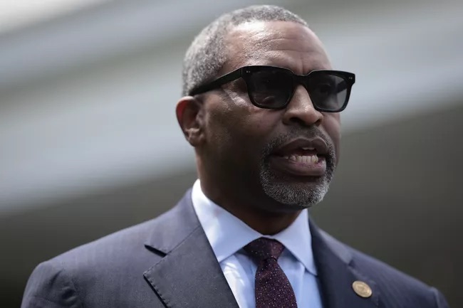 NAACP Sues Texas Over ‘Racially Motivated’ Redistricting