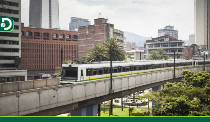 Metro de Medellín, entre los mejores 10 del mundo según revista internacional