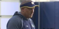 New Notre Dame running backs coach is focused on elevating RB room