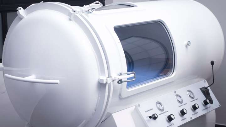 FDA letter to hyperbaric chamber operators: Follow safety guidelines