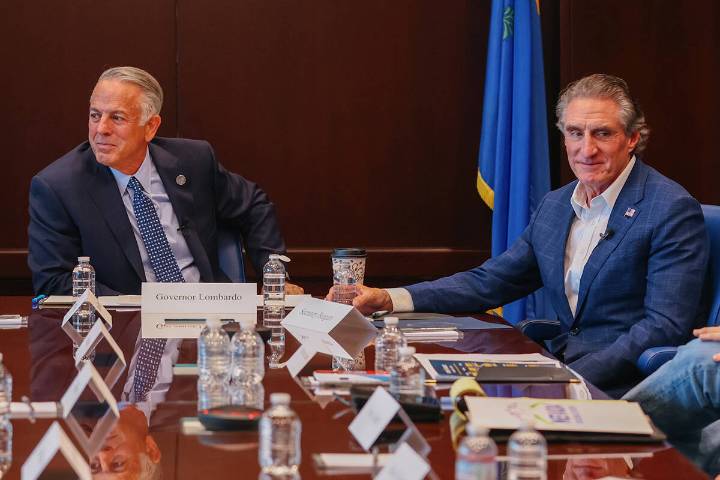 Nevada governor raises concern about Nevada solar industry in letter to Burgum 