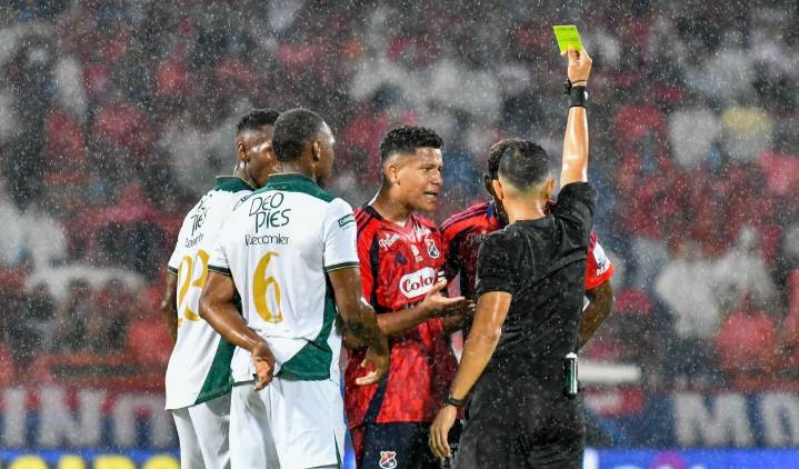 Cali vs Medellín se postergó, ¿por qué y a qué hora se juega?
