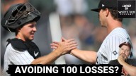 White Sox still face an UPHILL battle to get to 60 Wins | Can they SCRAMBLE to avoid 100 losses?