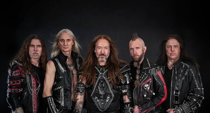 La legendaria banda sueca HammerFall regresa a Lima con su gira mundial “Freedom World Crusade