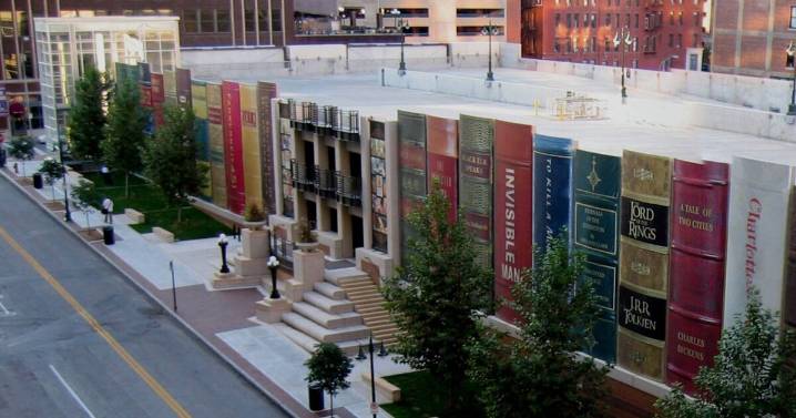The Kansas City Public Library is being 'reimagined.' Community input will guide its plan