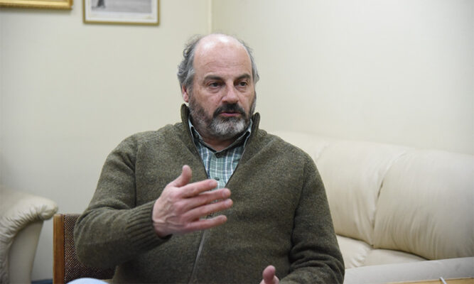 “El adelanto del 1% es una carga adicional y creemos que debe discutirse”