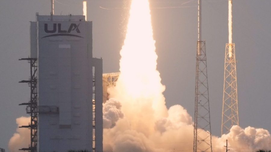 First Space Force-sanctioned flight blasts off