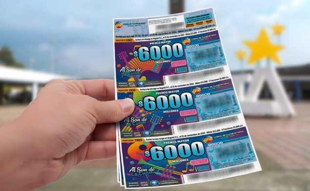 Lotería de Cundinamarca: sorteo 4765 del 25 de agosto de 2025