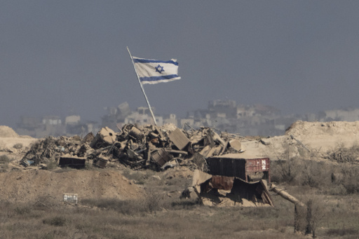 Israel y EEUU se reunirán en Washington para discutir la etapa posterior a la guerra en Gaza