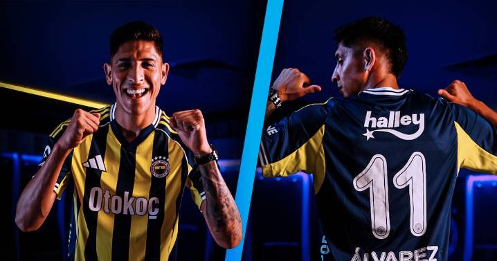 Edson Álvarez firma con el Fenerbahce y sorprende al elegir el dorsal número 11