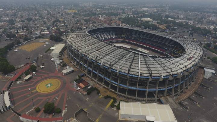 ¿El Estadio Azteca estará listo para el Mundial? Así lucen las obras