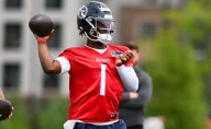 Titans’ key weapon makes big promise to Cam Ward ahead of 2025 NFL season