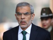 Ministro Cordero acusa "una demora excesiva en el Senado" del proyecto de ley de seguridad municipal