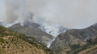 Los incendios en Castilla y León suman un nuevo desastre natural: Picos de Europa