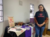 Tres mujeres indígenas de Coquimbo representarán a la región en la Expo Feria Nacional en Santiago