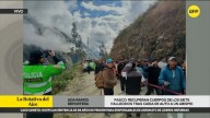 Vehículo cae a pendiente en Pasco: accidente deja siete fallecidos, entre ellos un menor