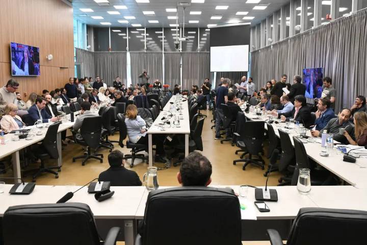 Investigación de $Libra: diputados opositores cuestionaron a los oficialistas por “escaparse” de la Comisión