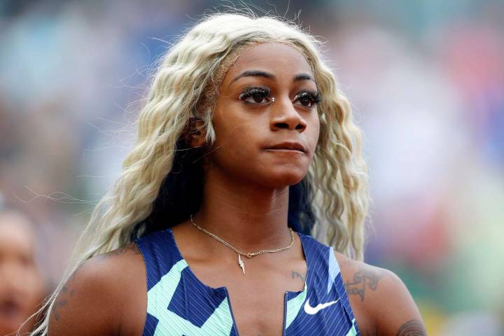 Sha’Carri Richardson Arrested on Domestic Violence Assault Charge