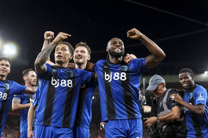 We should be talking about Antoine Semenyo's football. But football still has a racism problem