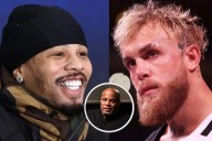 Jake Paul Loses Daniel Cormier’s Respect Despite Honoring Old-School UFC With Latest Fight Daniel Cormier gives his two cents on the Jake Paul vs. Gervonta Davis exhibition, warning, “There’s some dan