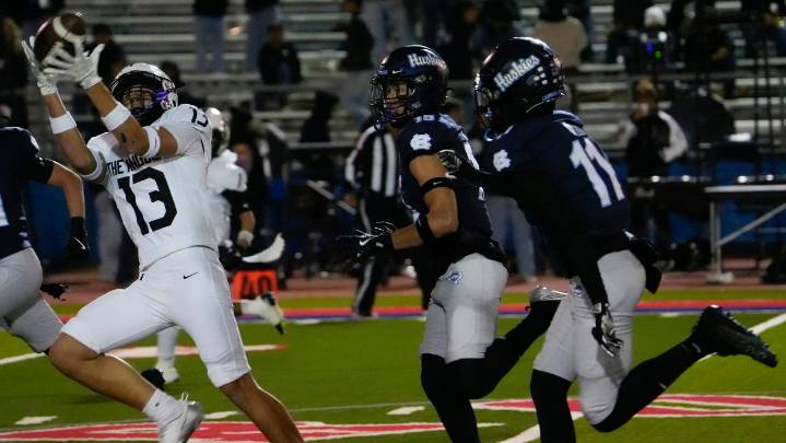 No. 13 Hanks HS Knights have sights set on another winning season