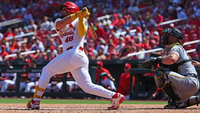 St. Louis Cardinals 4 Pittsburgh Pirates 1 (Aug. 28, 2025)