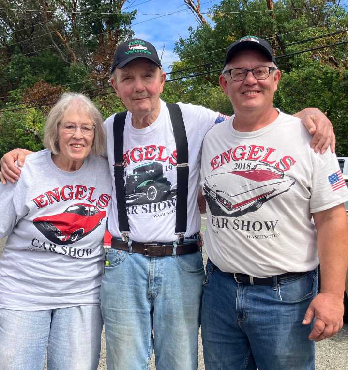 Scene & Heard: Auto aficionados flock to Engels Car Show