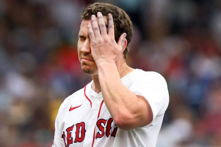 Red Sox demoting Walker Buehler to bullpen after brutal stretch