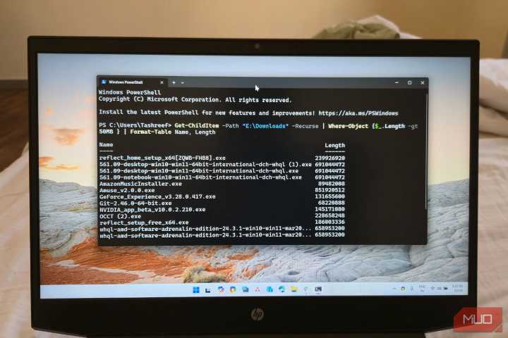 The Windows PowerShell Commands I Use Most (and Why They're So Useful)