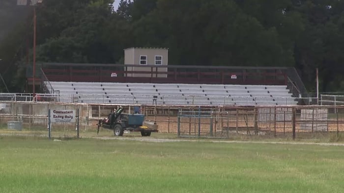 City of Boerne to sign permit allowing public access on rebuilt bleachers at Kendall County Fair