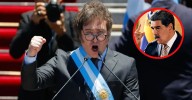 Gobierno de Javier Milei declara al "Cártel de los Soles" como organización terrorista: "Del lado correcto de la vida"
