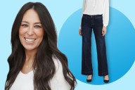 Joanna Gaines Wore Wide-Leg Jeans, Get Lookalikes from $29