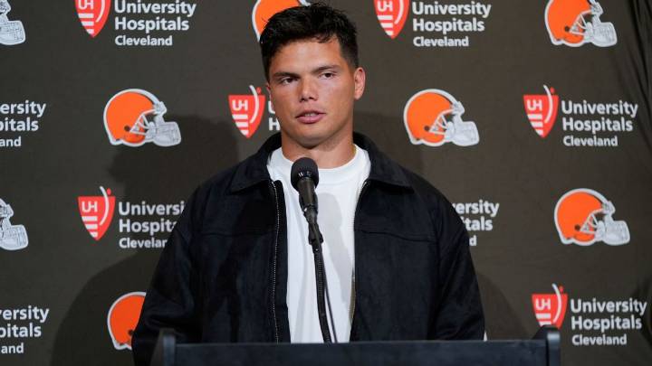 Dillon Gabriel: 'Entertainers' remark not about Shedeur Sanders