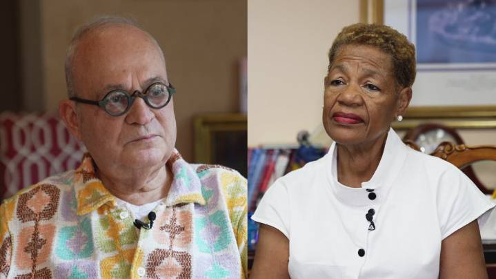 Katrina survivors, health care heroes: Two doctors who stepped up