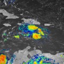 What is a tropical wave and how do they turn into hurricanes?